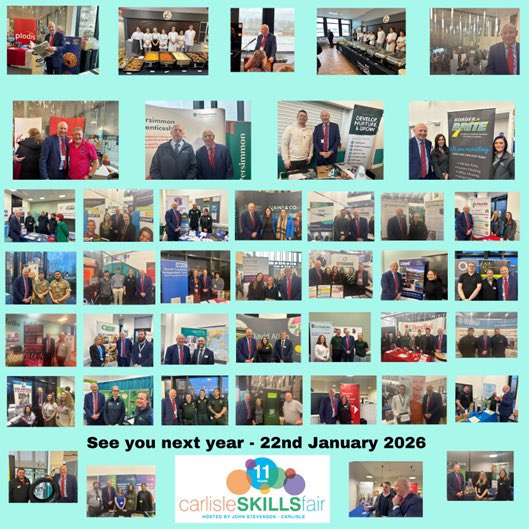 Thank you to the 80+ businesses and organisations that joined us at the Skills Fair last Thursday. What a great day it was and here’s a few pictures to prove it. See you next year!