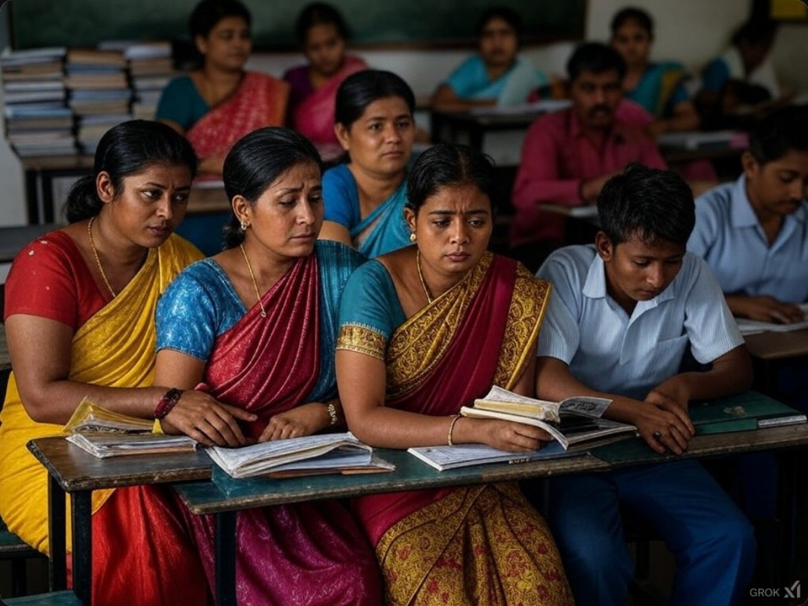 ssundarraman's tweet photo. 6/ This report raises questions about the effectiveness of the 'Dravidian Model' of education, highlighting a significant learning crisis in Tamil Nadu's schools.

#ASER2024 #TamilNaduEducation #LearningCrisis https://t.co/2SJLvjOF3Y