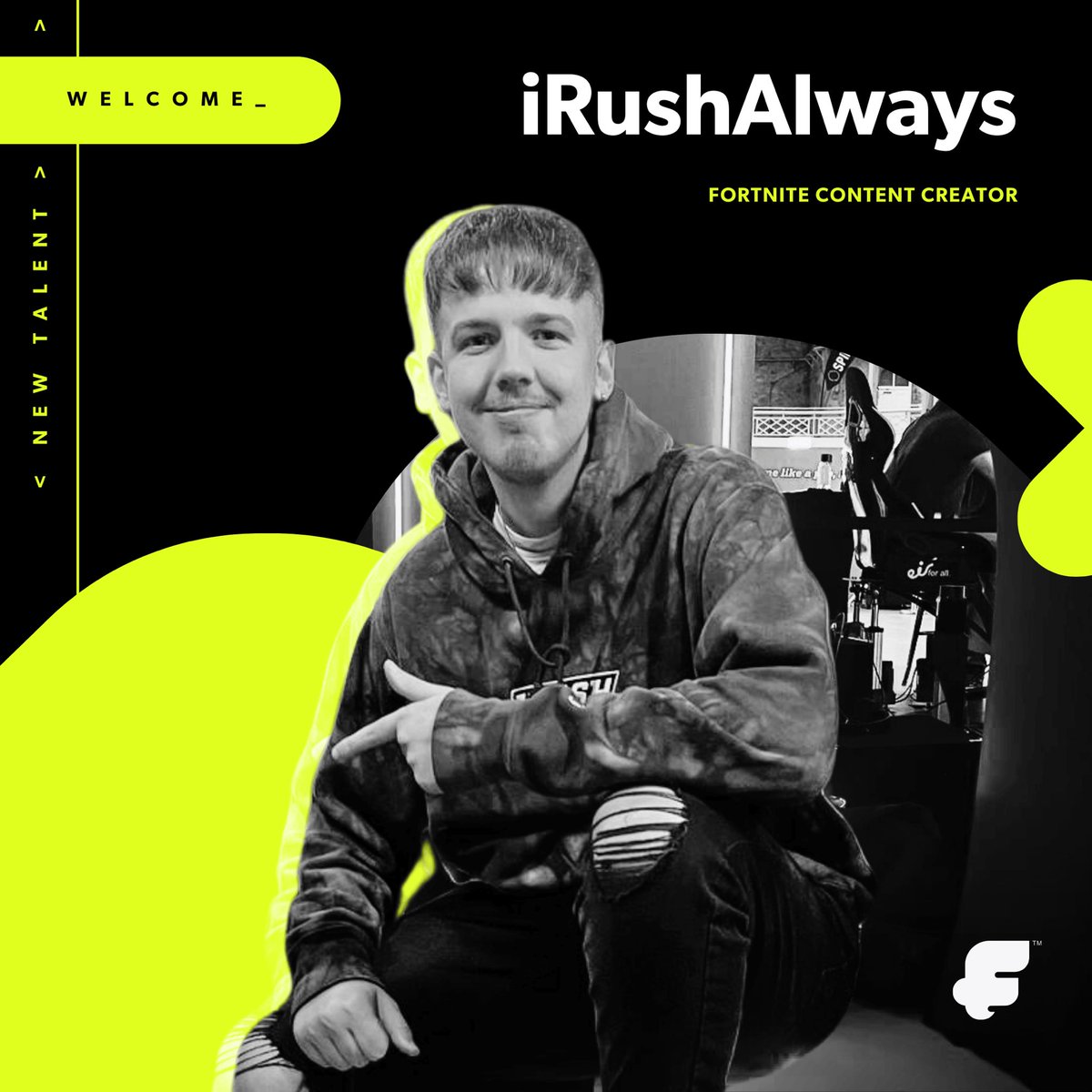 🚀 Breaking News: The Fortnite Frenzy Continues with iRushAlways! 🚀

Get ready to drop into the world of Fortnite with one of the game's most exciting creators - iRushAlways!

Join the conversation and experience the thrill of the game with one of its most passionate creators!