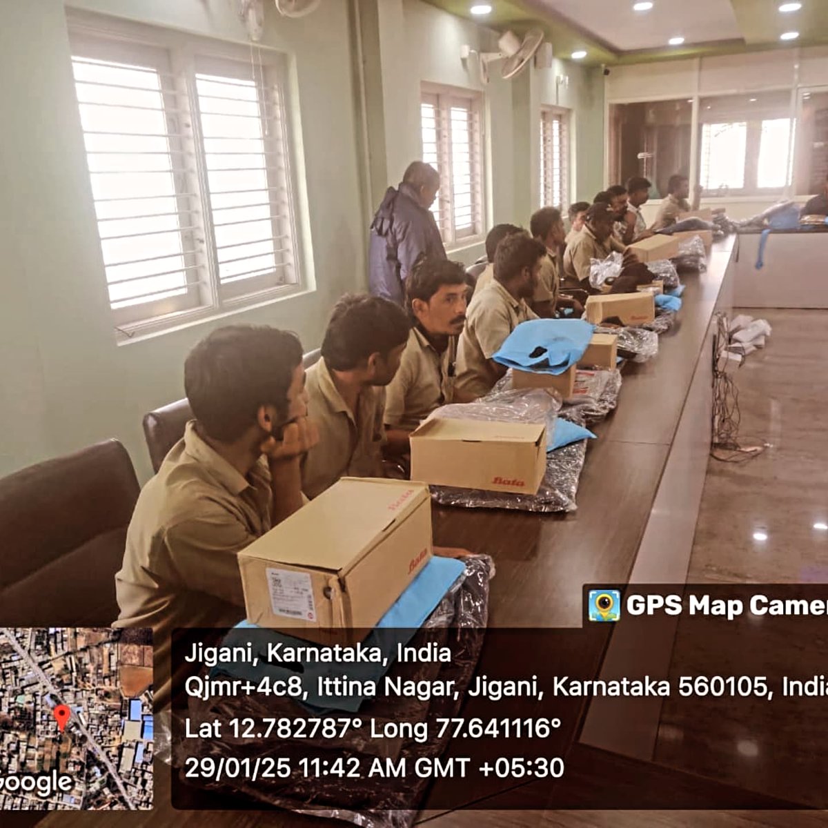 DMA KARNATAKA 'JIGANI TMC' tweet media