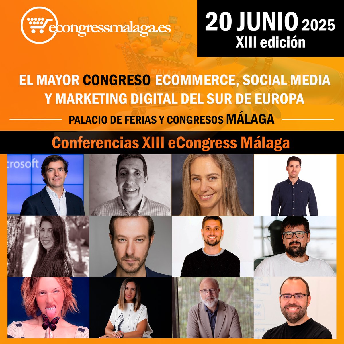 eCongress Málaga (@econgressmalaga) on Twitter photo Ellos son <a href="/leadmadnessclub/">LeadMadness Club</a> 👉🏽 un club privado de captación de leads y embudos de venta para profesionales del #marketingdigital #emprendedores, negocios de servicios e infoproductores
Habla con ellos en el Área de Stands
APÚNTATE ⏬
💥 econgressmalaga.es
🗓 VIERNES 20 JUNIO Ellos son <a href="/leadmadnessclub/">LeadMadness Club</a> 👉🏽 un club privado de captación de leads y embudos de venta para profesionales del #marketingdigital #emprendedores, negocios de servicios e infoproductores
Habla con ellos en el Área de Stands
APÚNTATE ⏬
💥 econgressmalaga.es
🗓 VIERNES 20 JUNIO