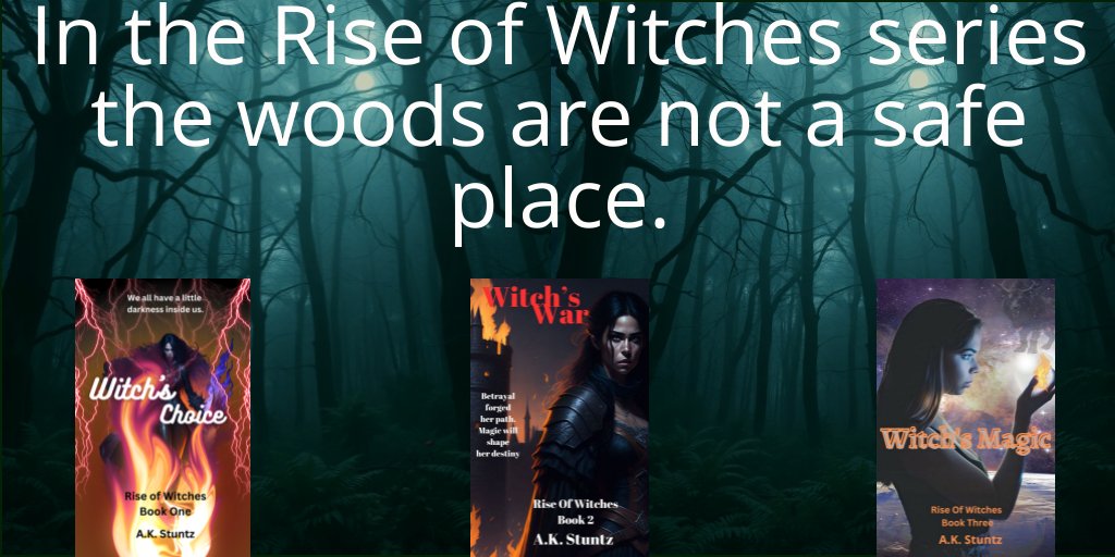 AmandaStuntz's tweet image. #witchyread #booklover