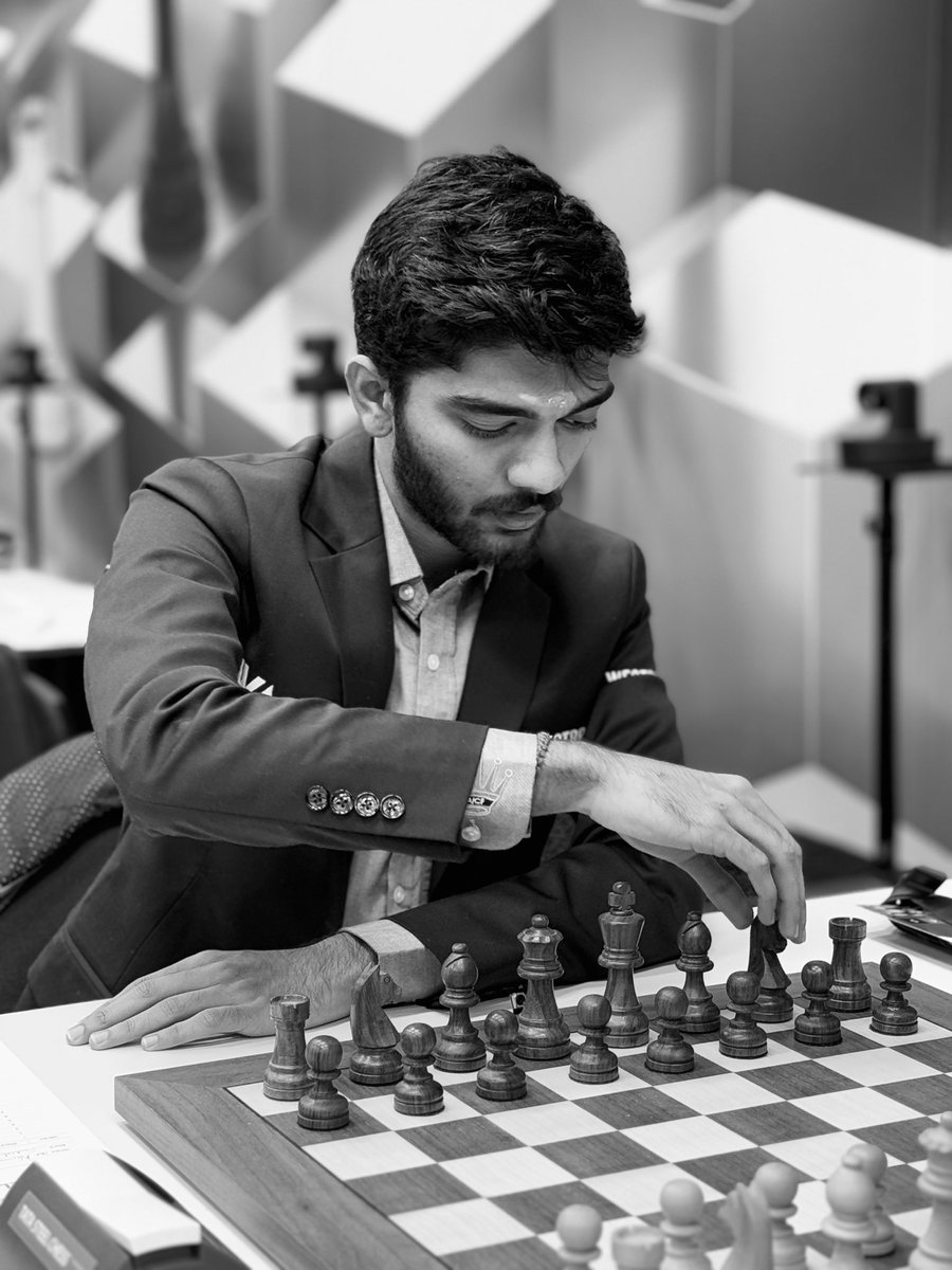 Tata Steel Chess Tournament tweet media