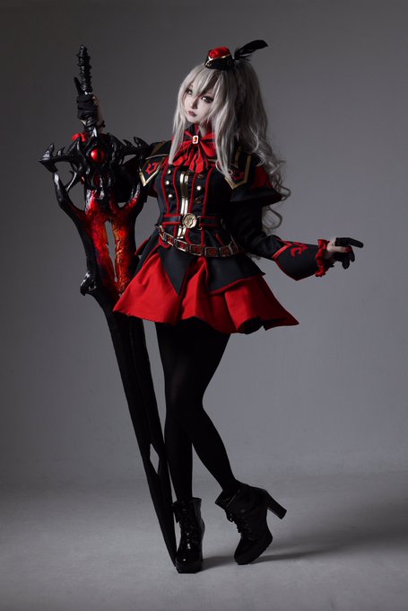 コスプレイヤーみりんのTwitter画像3