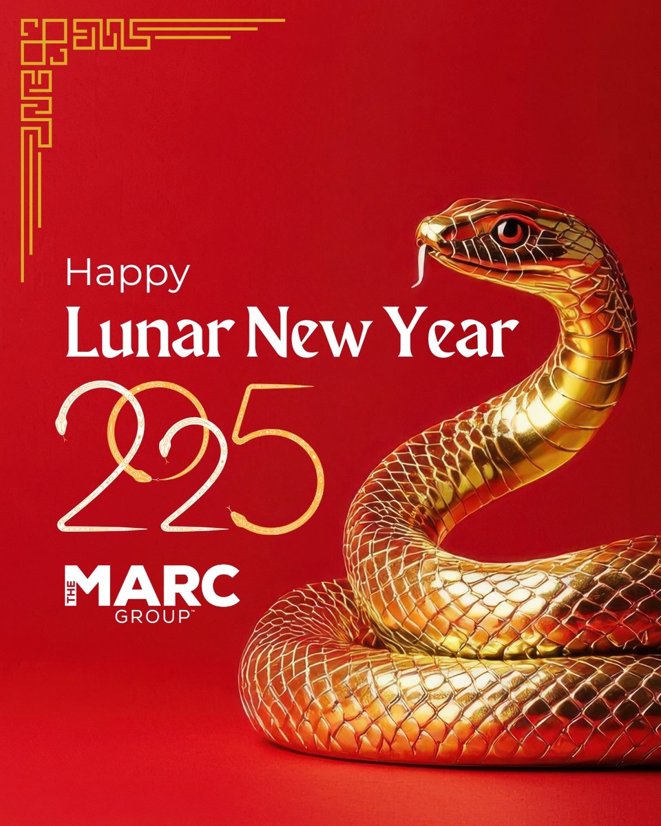 Wishing our clients, partners, and communities a prosperous Year of the Snake! 🐍 May it bring wisdom, transformation, and great success to all your ventures.

Thank you for your continued trust and support — let’s make 2025 a year to remember!

#LunarNewYear #YearOfTheSnake #...