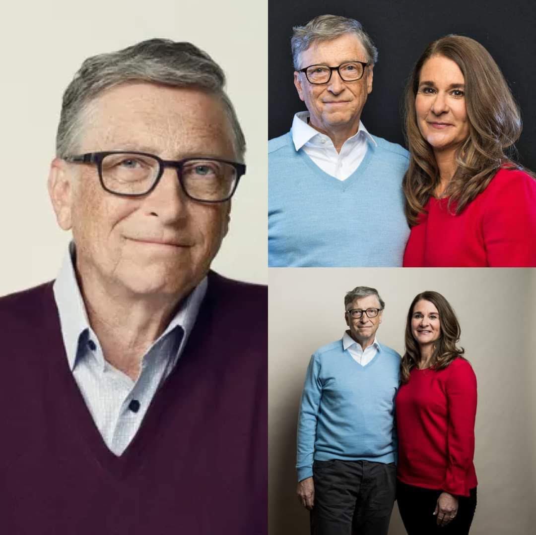 “ My biggest Regret in life is Divorcing my wife Melinda Gates “  Bill Gates 

“ Forget about the money I lose , I regret divorcing her . She was the closest person to me and we worked on many successful projects. We have many cute kids together and it is painful that we only see