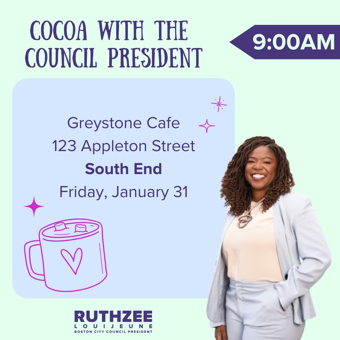 Boston Ward 4 Dems tweet media