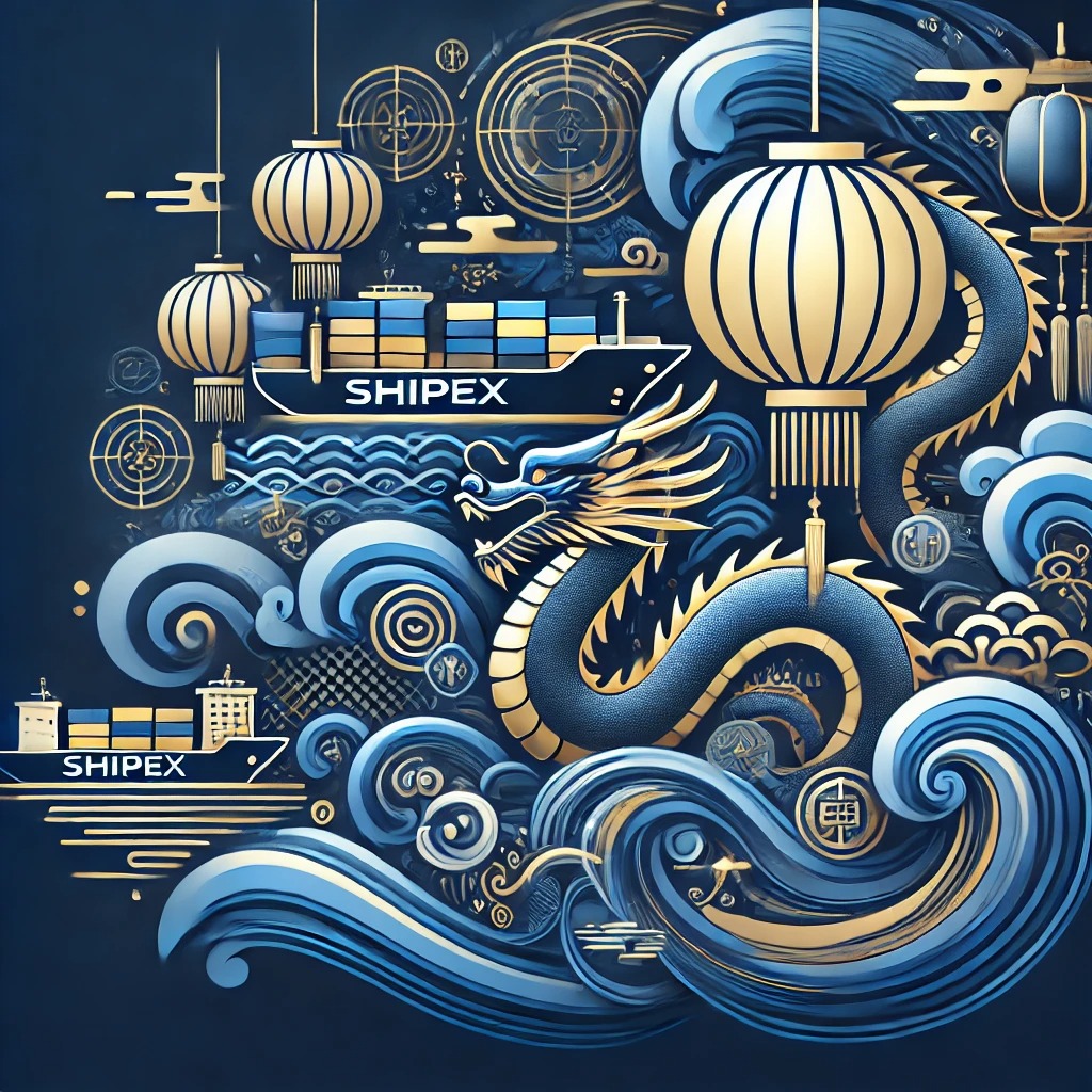 ShipexToken's tweet photo. Happy Lunar New Year! Shipex wishes you happiness and prosperity.✨⚓ https://t.co/zN7JT6rOky