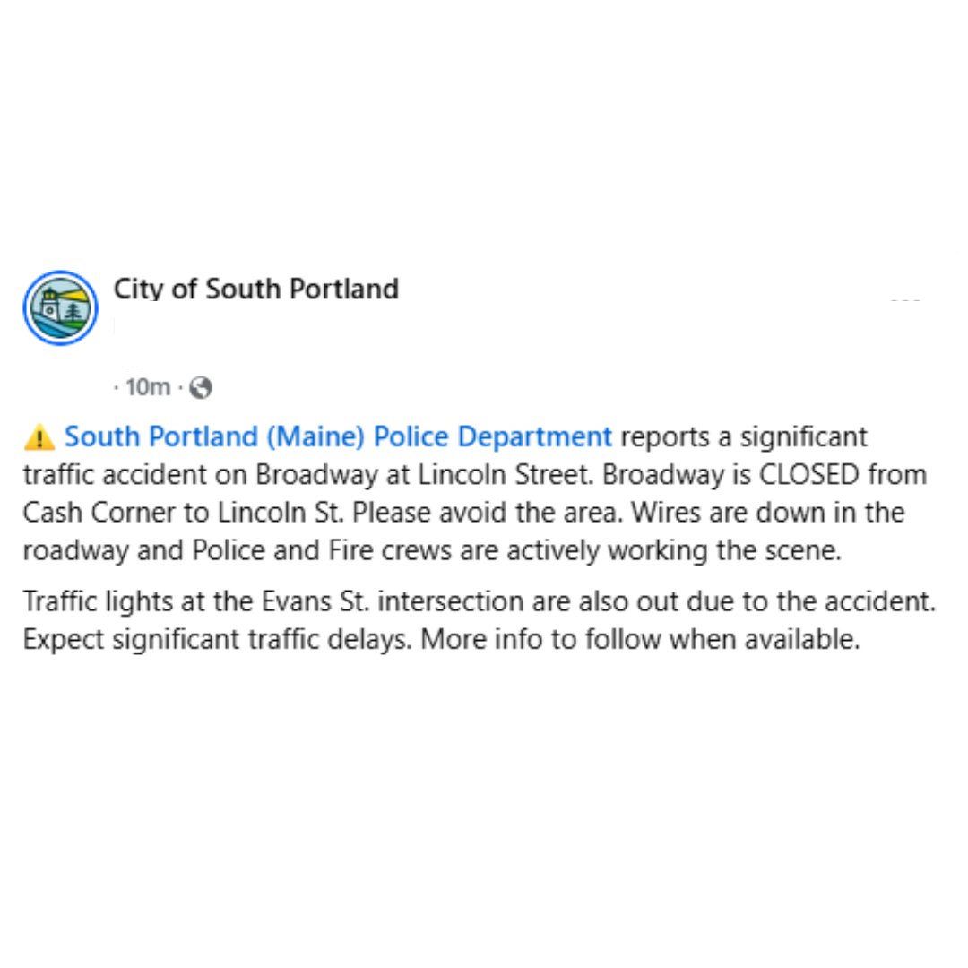 City of South Portland (@cityofsopo) on Twitter photo 