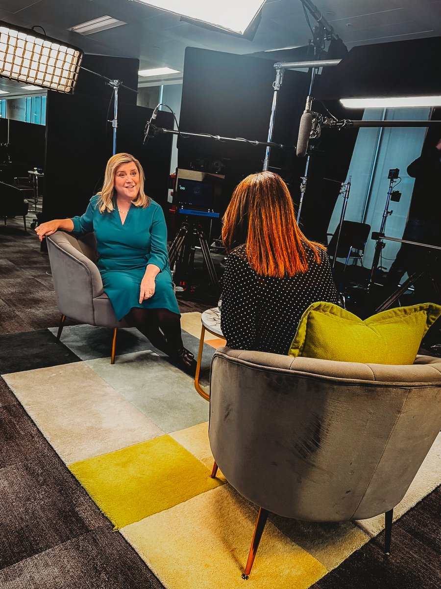 Salesforce UK & Ireland (@salesforceuk) on Twitter photo Behind the scenes: Can London be the AI capital of the world? 🎥
This brand-new #AgentsOfChange episode dives into the London AI landscape with <a href="/janetcoyle2/">Janet Coyle CBE</a> from <a href="/londonpartners/">London & Partners</a>.
📸 Check out these BTS snaps and watch it now: sforce.co/40BuoVR Behind the scenes: Can London be the AI capital of the world? 🎥
This brand-new #AgentsOfChange episode dives into the London AI landscape with <a href="/janetcoyle2/">Janet Coyle CBE</a> from <a href="/londonpartners/">London & Partners</a>.
📸 Check out these BTS snaps and watch it now: sforce.co/40BuoVR