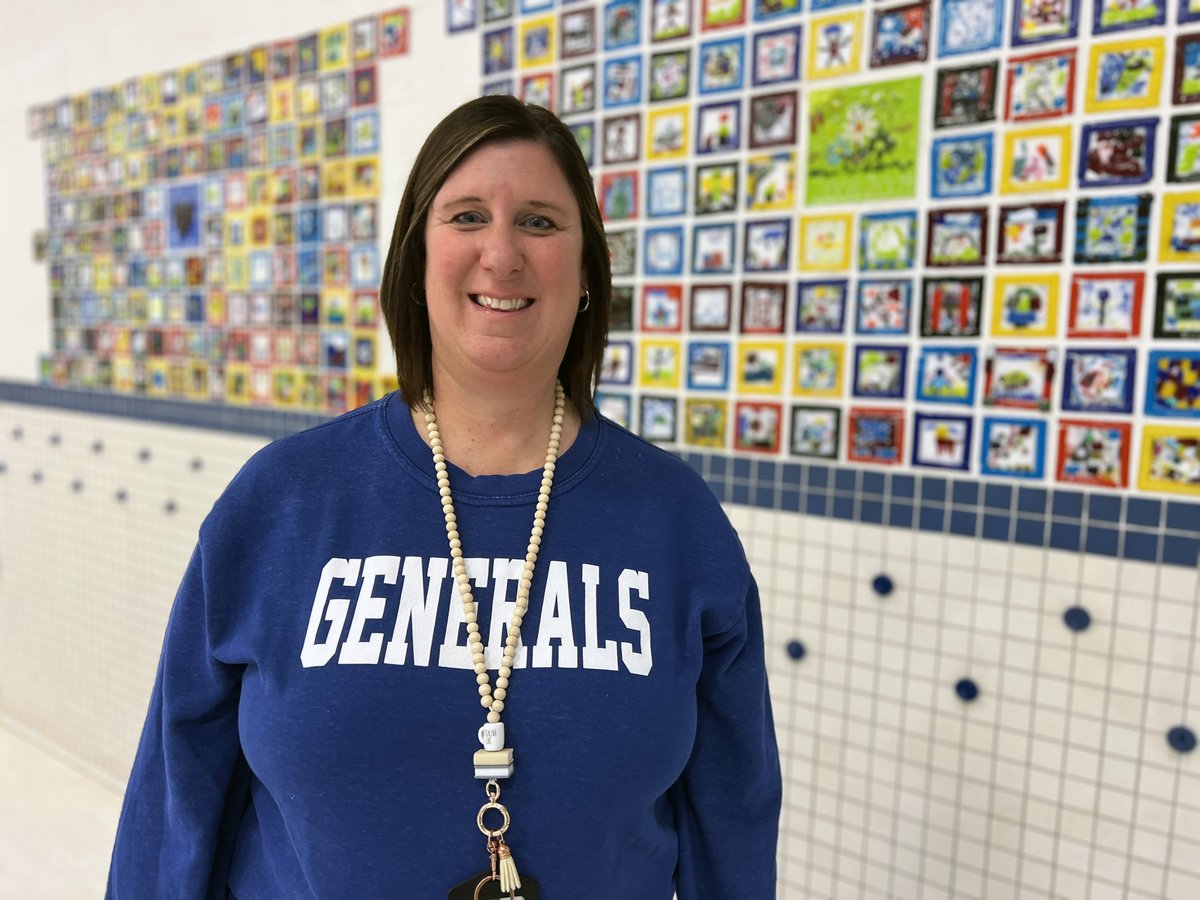 Staff Spotlight:
With a ♥️heart for helping students, a 🧠mind wired for technology, and an 👁️ eye for creativity, Jill Bigelow 
was made for her role as the Dean of Students at <a href="/awlsmo/">Monclova Primary</a>.  

Get to know her better:
anthonywayneschools.org/protected/Arti…