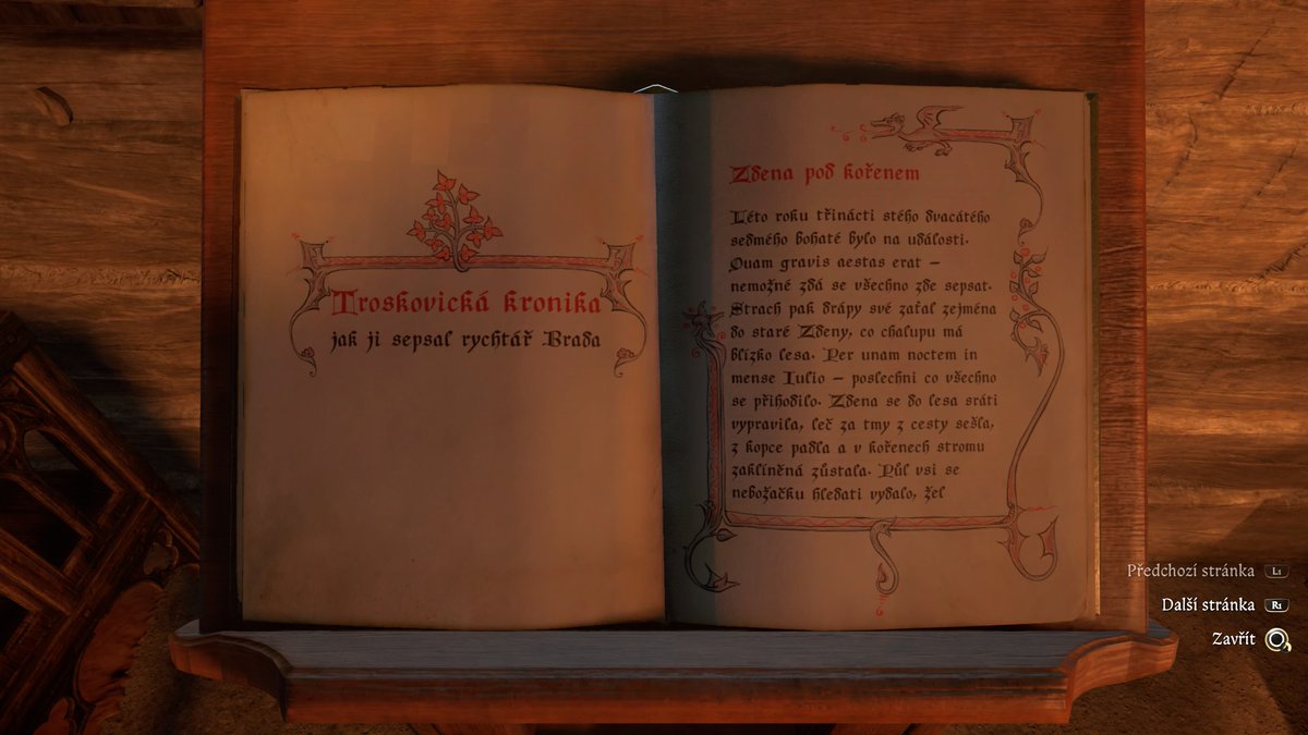 elwwin's tweet photo. KCD2 je plný mečů, vnadných šekýřek a tmavých koutů hospod, kde dlí questgiveři. Jasně to je všechno důležitý. Ale za opravdovej sukces považuju, to, že je jasně patrný, že hru vyrobili smějícíc se bestie z naší kotliny. https://t.co/61ZgvCNolI