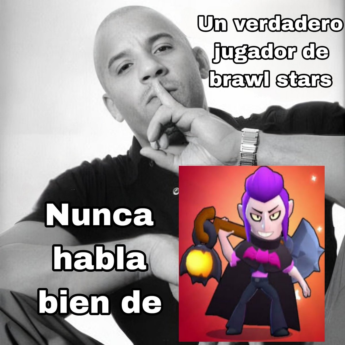 Alphaar0's tweet photo. Requisitos para ser jugado de brawl stars:

Odiar a mortis
Ser pendejo
Odiar a buzz lightyear 
Odiar el juego https://t.co/dI2k8ozFZX