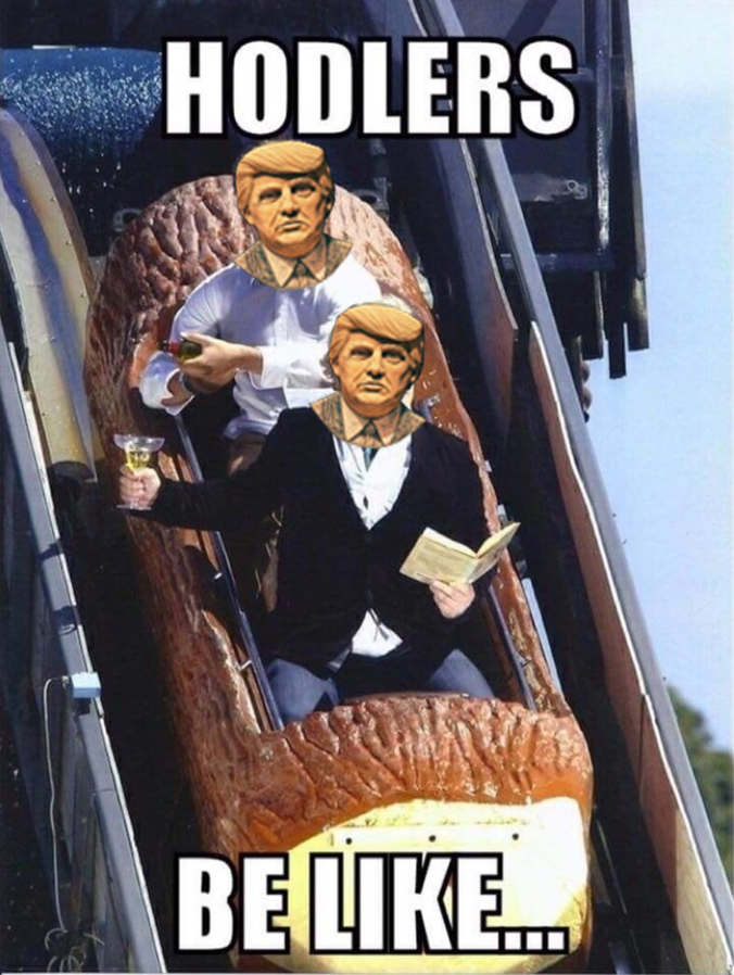 thetrumpstone's tweet photo. @WatcherGuru What a surprise 🟧✊ https://t.co/jXU7gNfk5p