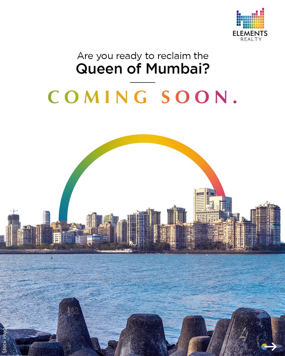 elementsrealty's tweet image. The Queen of Mumbai is ready for a majestic revival! With the first step taken at Poonam, we are reclaiming the crown of the city.

Are you ready to witness the transformation?

#ElementsRealty #MumbaiRealEstate #LegacyRedefined #ComingSoon #BeInYourElement #RedevelopingMumbai