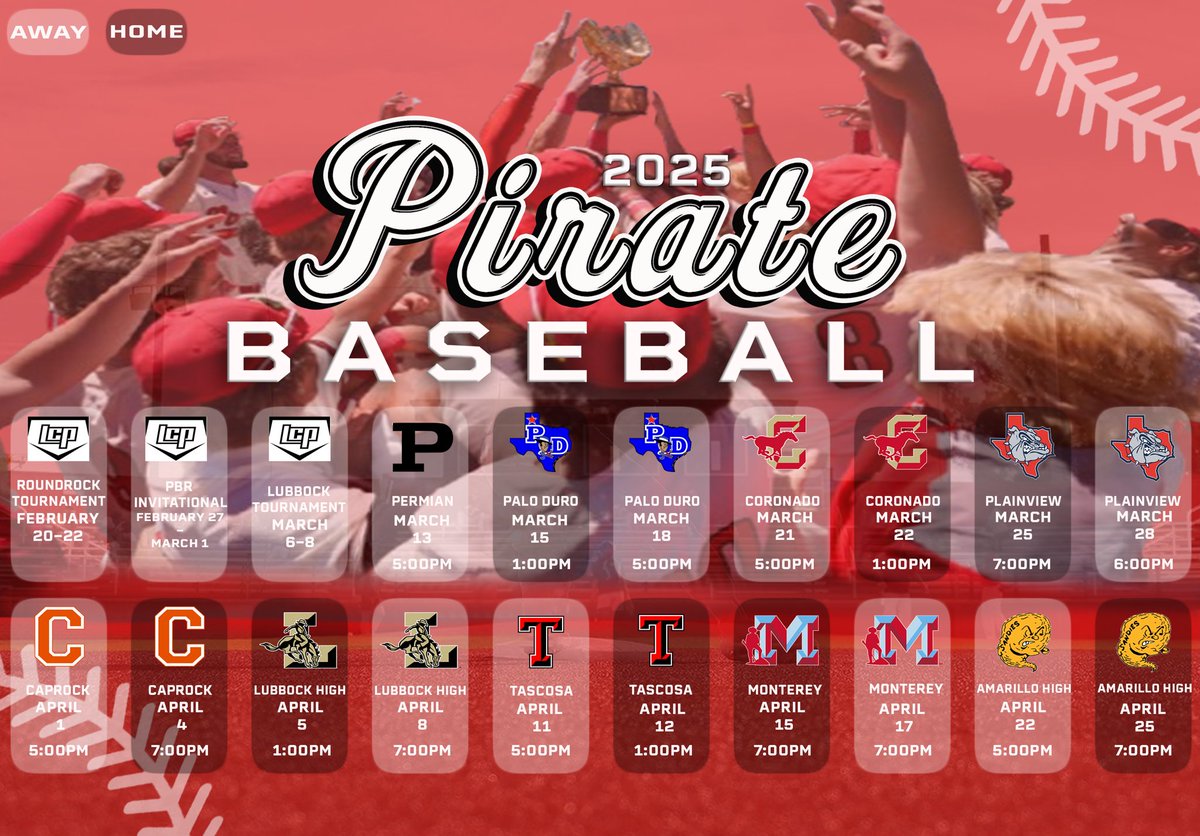 LCP Baseball tweet media