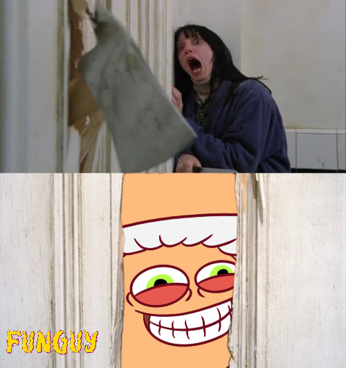 FunguyonETH's tweet photo. Here's #FUNGUY !🐸🍄

Don't be a dull boy, join the party! 

https://t.co/TDGzcT1rWz https://t.co/qTVNfhH88c