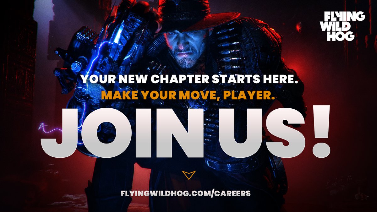 You can finally quit doom-scrolling job boards.

👉 flyingwildhog.com/careers/