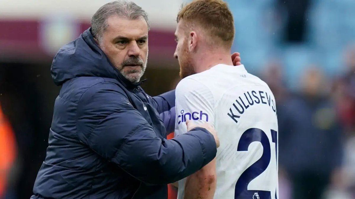 🚨🎙️| Dejan Kulusevski on Postecoglou:

“We believe in him. I really want to play the football he wants because I love it and I believe he's the right man.” 🤝🤍