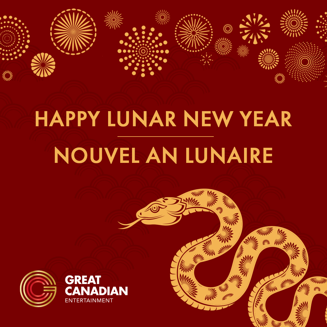 Wishing you joy, prosperity, and good fortune in the Year of the Snake 🐍🎉

Happy Lunar New Year 2025 from all of us at Hastings Racecourse! 🏮🎊