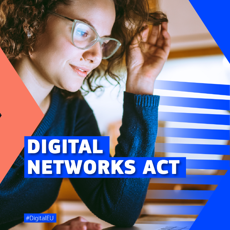 DigitalEU's tweet photo. 🧭 This is Europe's Competitiveness Compass!
 
A roadmap to increase productivity and close the innovation gap, but what’s in it for digital &amp; tech?
 
The Compass paves the way for the actions in Artificial Intelligence, quantum, e-Wallet, data or connectivity.
 
Learn more ↓