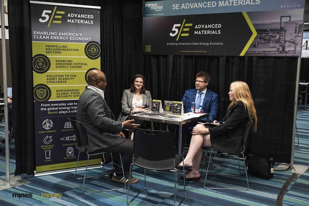 Mines and Money Miami brings together key players in mining, government, and finance for high-quality interactions. Supported by leading sponsors like S&amp;P Global, Traxys, Bunker Hill, McEwen Mining, and Integra Capital, the event offers unique opportunities to connect—including a