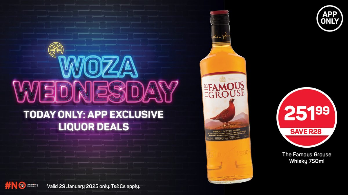 Pick n Pay asap! tweet media