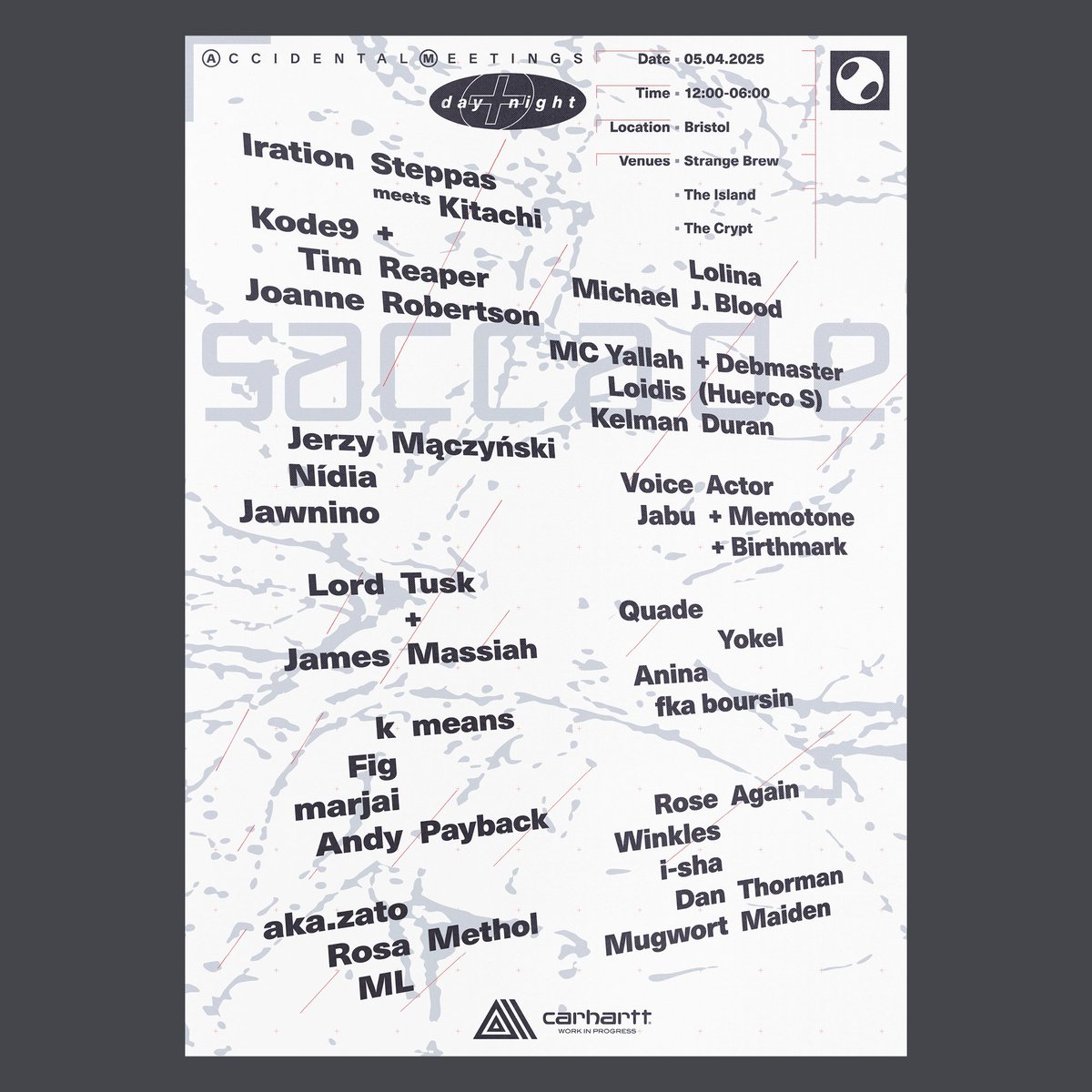 New beginnings on April 5th -

Various Venues, Bristol