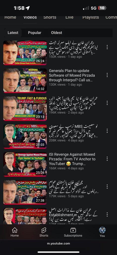 rebelssssssa's tweet image. @MoeedNj  is a gem of today journalism’s.He took stand against these duffers generals and fascist army officials.We are indebted for his service and courage.from last two years i have never miss a single vlogs and i have 4 emails and i have subscribed from all emails.
#moeed