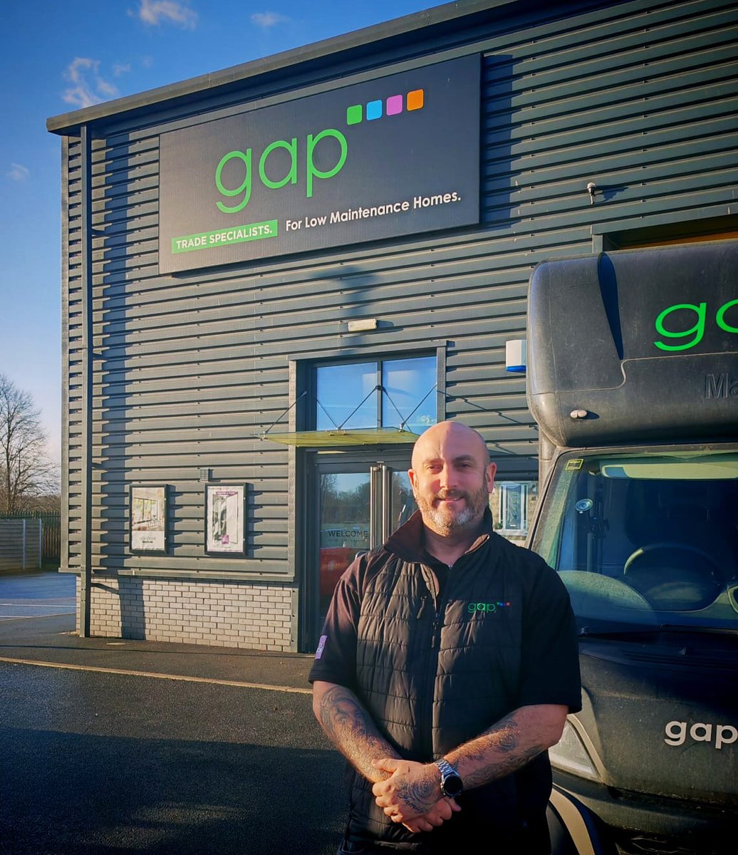 We’re excited to announce our second depot of 2025 – GAP Chesterfield, which will help us further improve the service we can offer customers across the East Midlands 🚛

Set to open on Monday 24th February, Depot Manager Tom will be heading up the new depot!