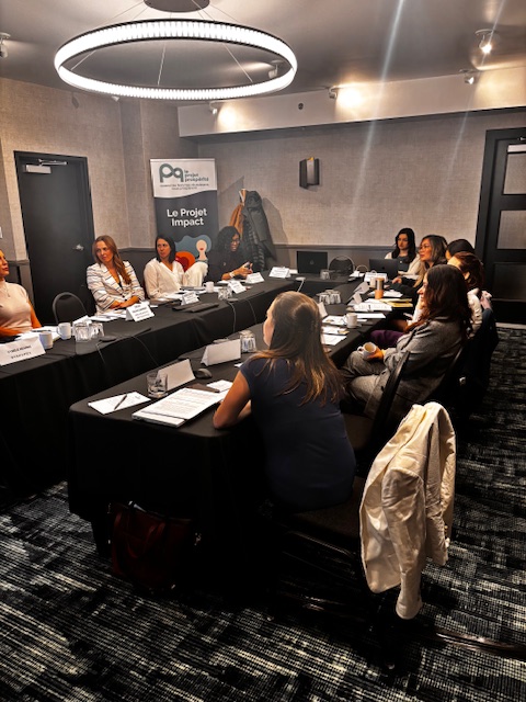 We’re honored to welcome corporate leaders and community organizations to our Vancouver Roundtable. Today’s event focuses on strategies to increase women’s representation in leadership. 

#theprosperityproject #WomenInLeadership #VancouverEvents