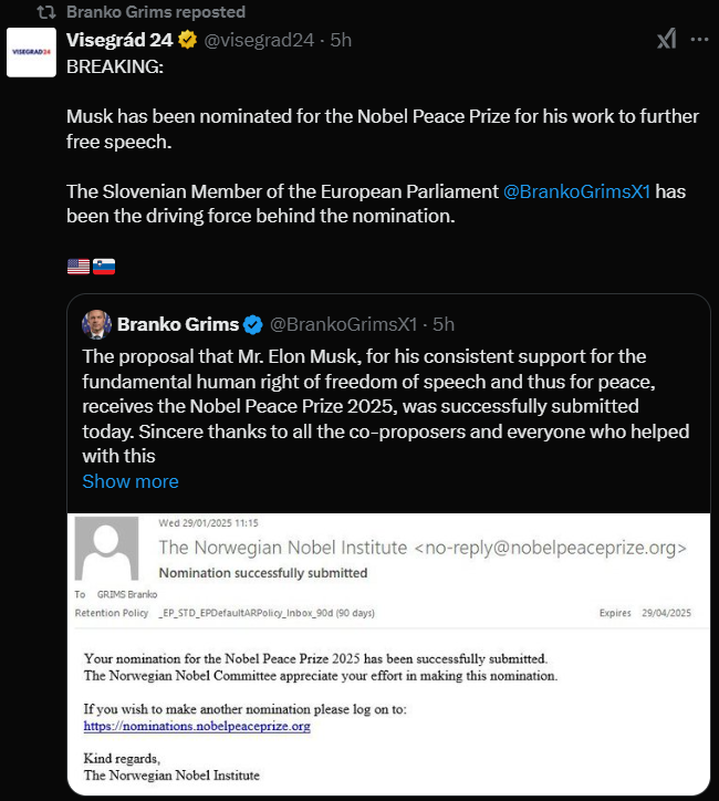 WOW - congratulations to <a href="/elonmusk/">Elon Musk</a> 
That's amazing!