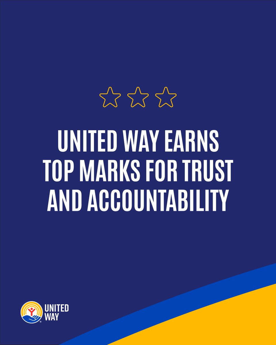 United Way tweet media