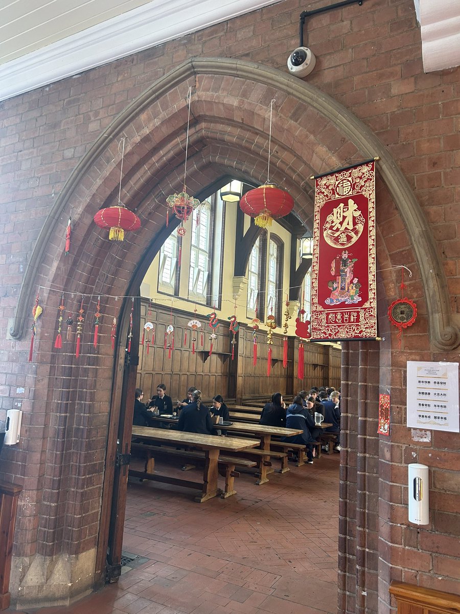 Gung Hey Fat Choi and Sun Nin Fai Lok! ❤️