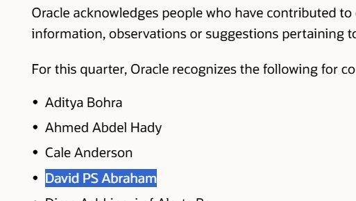 David PS Abraham tweet media