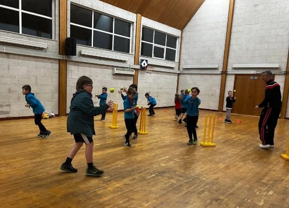 Templepatrick Cricket Club tweet media