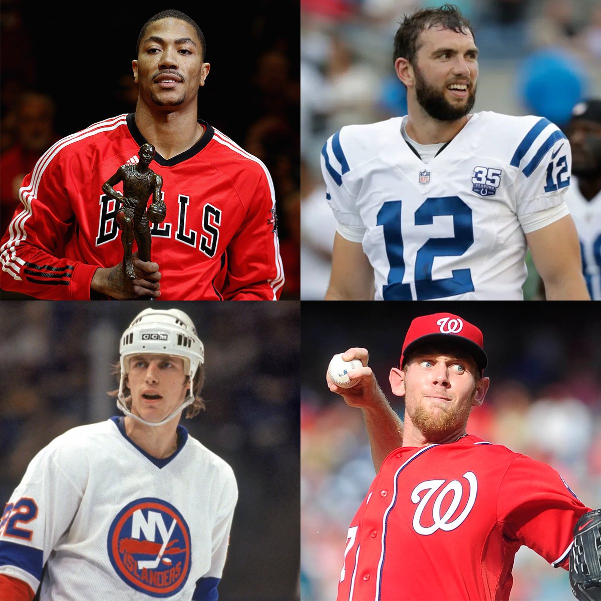 FanDuel's tweet photo. Choose one to have an injury-free career ✍️ https://t.co/Y2EZYRM1hx