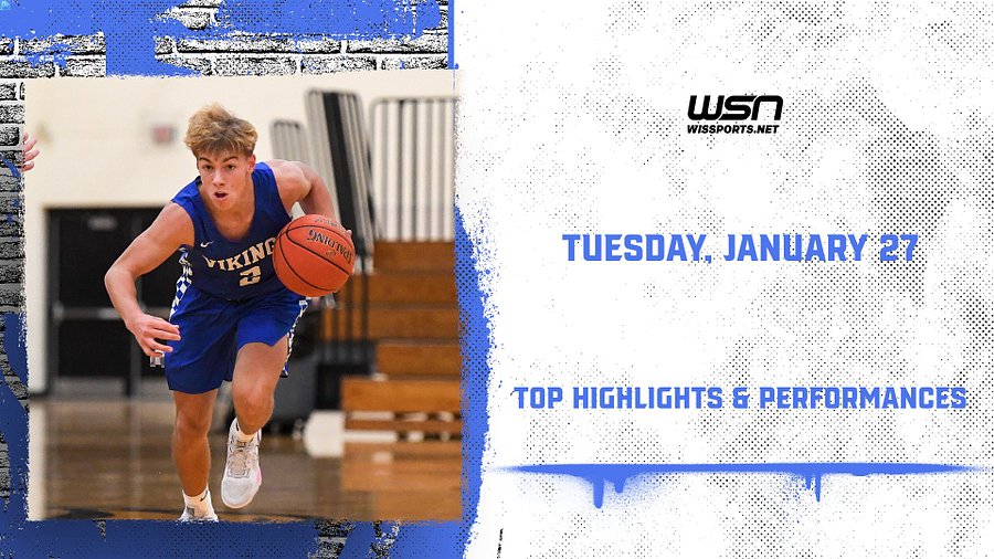 Four new members to the 1,000 point club✅

Three buzzer beaters✅

Two on the top-10 all-time scoring list✅

One new program all-time scoring leader✅

See all updates from last night's hoops action below #wisbb

wissports.net/news_article/s…