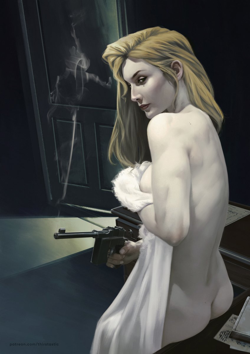 thirstastic1's tweet image. any helga sinclair enjoyers? β