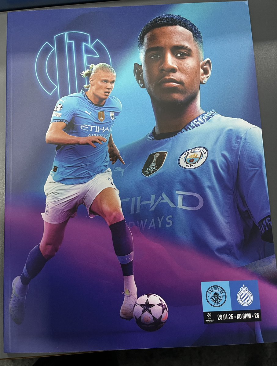 If #ManCity fail to win in the #ChampionsLeague tonight against #ClubBrugge at the #EtihadStadium they are out of European competition for the season. The Cityzens would leapfrog Brugge into the top 24 and a two-legged play-off round for the right to progress to the Round of 16