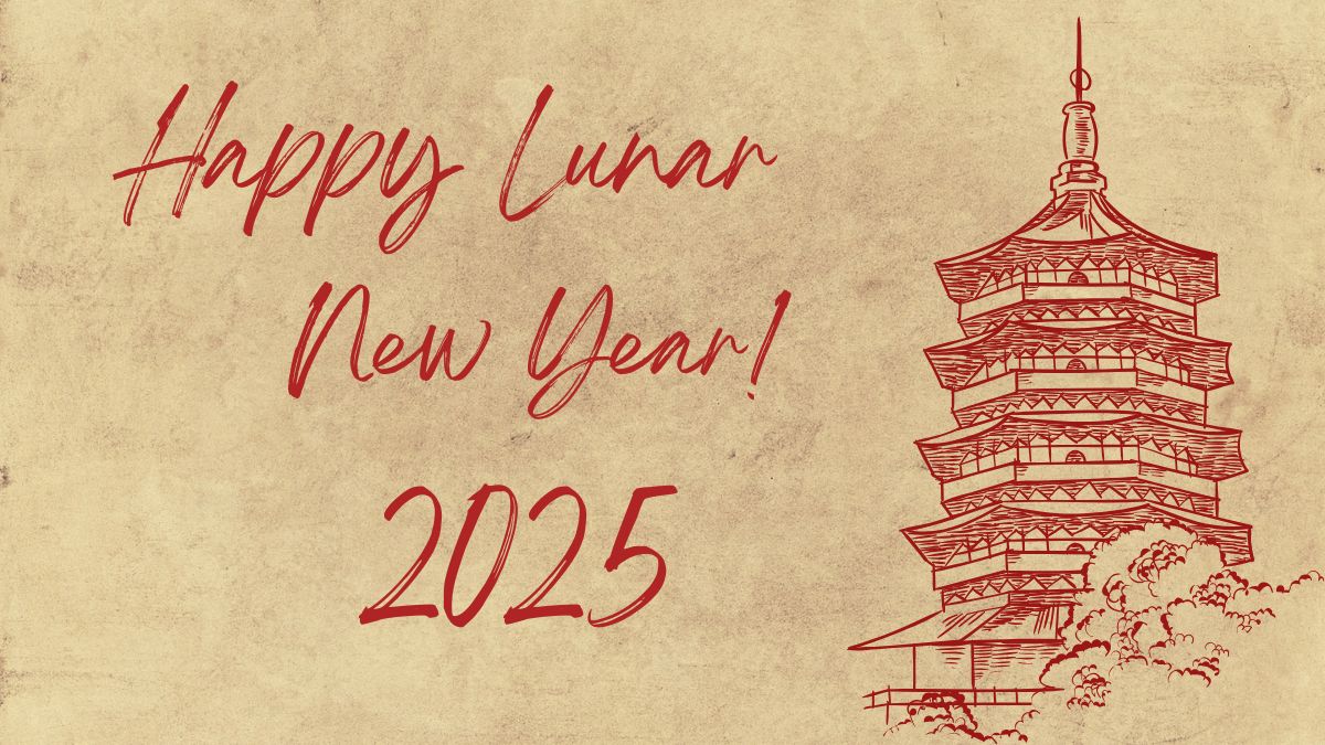 "Happy Chinese New Year! May the Green Wooden Snake bring harmony, love and prosperity to your home. May adversity and failures be a thing of the past like discarded scales, and may success and happiness come in their place. I wish you health, luck and prosperity!" 🐍