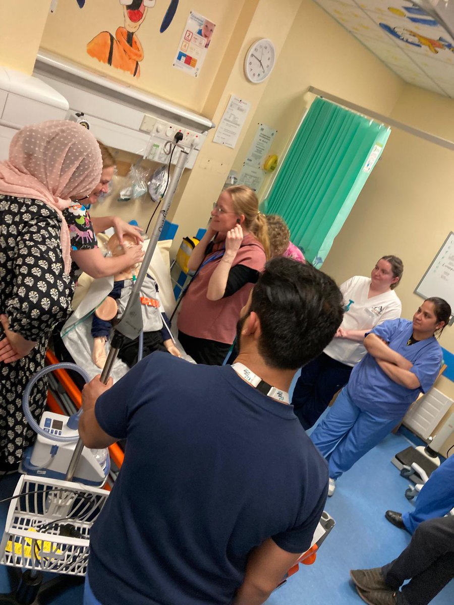 SligoSim (@sligosim) on Twitter photo Simulation paediatric severe asthma, using national guidelines, using critical thinking & communication skills. well done #teamSUH 🙌🏼<a href="/CatherineGlanc3/">Catherine (Greaney) Glancy</a> <a href="/bernie_biesty/">Bernie Biesty</a> <a href="/MauraHeffernan2/">Maura Heffernan</a> <a href="/GeorginaKilcoy3/">Georgina Kilcoyne</a> <a href="/HSE_NSO/">National Simulation Office</a> Simulation paediatric severe asthma, using national guidelines, using critical thinking & communication skills. well done #teamSUH 🙌🏼<a href="/CatherineGlanc3/">Catherine (Greaney) Glancy</a> <a href="/bernie_biesty/">Bernie Biesty</a> <a href="/MauraHeffernan2/">Maura Heffernan</a> <a href="/GeorginaKilcoy3/">Georgina Kilcoyne</a> <a href="/HSE_NSO/">National Simulation Office</a>