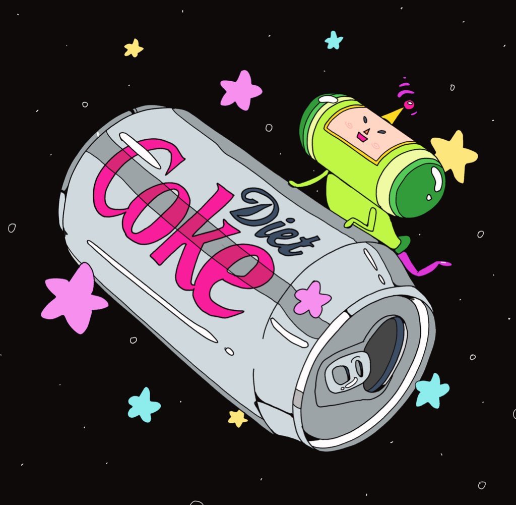 guppiesz's tweet photo. i desperately need a Diet Coke rn.. https://t.co/fKmzldIRmY