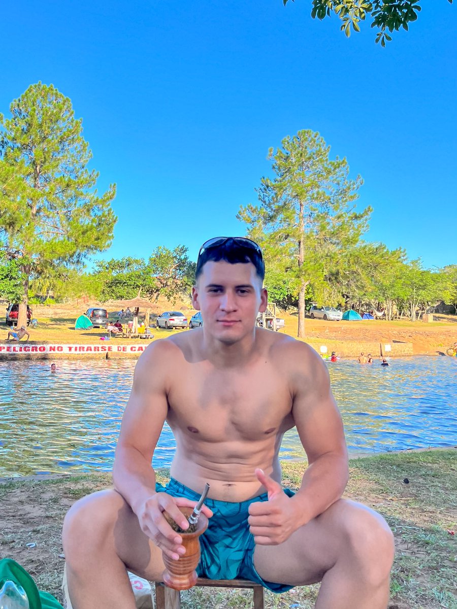 onlyCaliban's tweet image. Te gusta el Tereré? 🇵🇾🧉