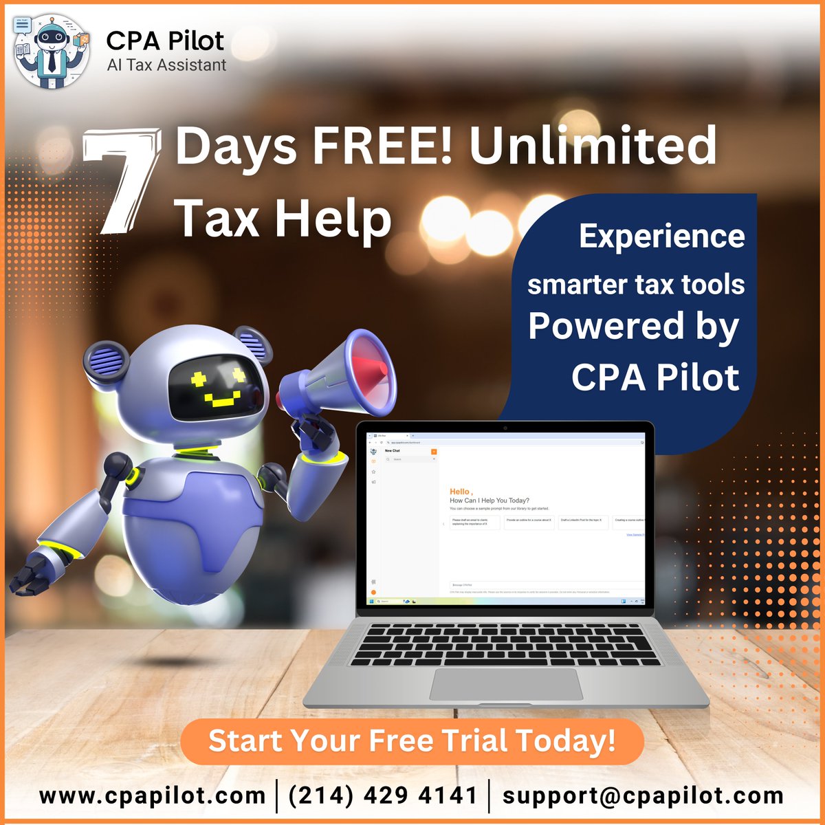 CPA Pilot - Accountant's ChatGPT (w/2023 info) tweet media