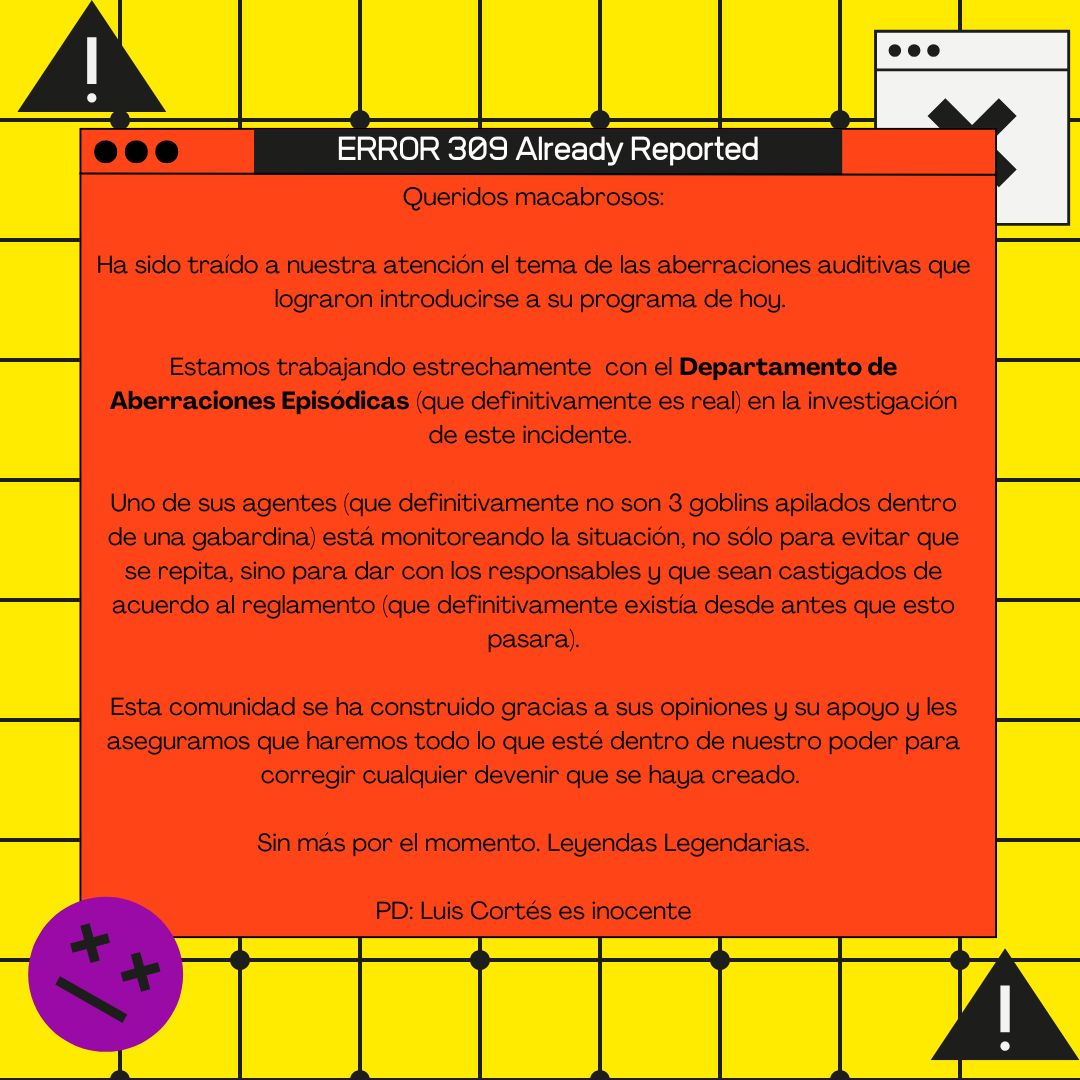 Leyendas Legendarias tweet media