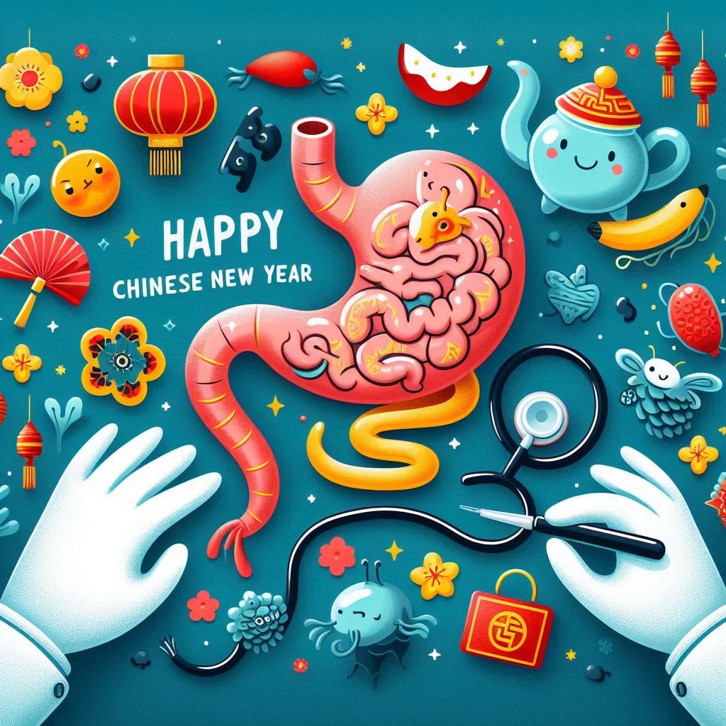 Happy GI Chinese New Year! 🥳🧧🐍