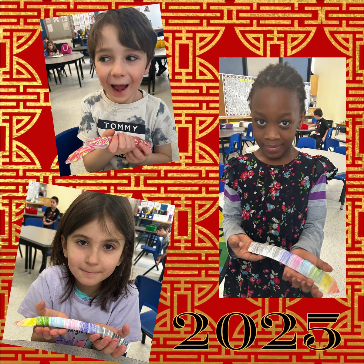 Ms. Farid (@missafarid) on Twitter photo Today we learned more about Chinese New Year and the Year of the Wooden Snake. Grade 1/2 then got to make their own snakes to bring home! 🐍
<a href="/StMichaelOCSB/">St. Michael School (Ottawa)</a>
<a href="/StMichaelOCSB/">St. Michael School (Ottawa)</a> Today we learned more about Chinese New Year and the Year of the Wooden Snake. Grade 1/2 then got to make their own snakes to bring home! 🐍
<a href="/StMichaelOCSB/">St. Michael School (Ottawa)</a>
<a href="/StMichaelOCSB/">St. Michael School (Ottawa)</a>
