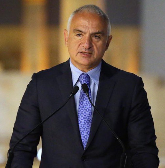 Unutturmaya çalışanlara inat unutturmayın!

Turizm Bakanı Mehmet Nuri Ersoy;

İSTİFA!