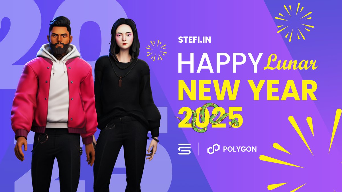xSiDD (@notsidx) on Twitter photo ✨🐍 Happy Lunar New Year! 🐍✨
To celebrate, I’ve added a lucky red envelope on stefi.in! 🧧
Just click "Open," answer the StepN Go question, and get a chance to win:
💰 100GMT - 100GGT
💰 50GMT - 50GGT
💰 20GMT - 20GGT
so try your luck! 🍀
<a href="/weareplayerzero/">PlayerZero</a> ✨🐍 Happy Lunar New Year! 🐍✨
To celebrate, I’ve added a lucky red envelope on stefi.in! 🧧
Just click "Open," answer the StepN Go question, and get a chance to win:
💰 100GMT - 100GGT
💰 50GMT - 50GGT
💰 20GMT - 20GGT
so try your luck! 🍀
<a href="/weareplayerzero/">PlayerZero</a>